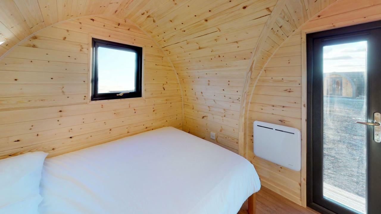 Отель Camping Pods, Seaview Holiday Park Уитстабл Экстерьер фото